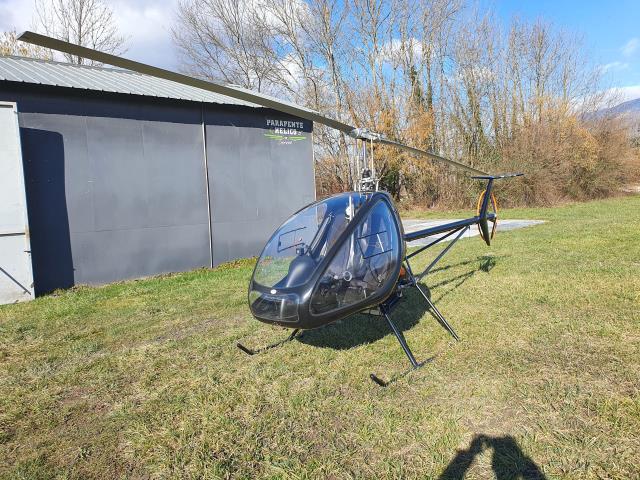 ulm occasion  -  - Hlicoptre ULM Dynali H3 912IS